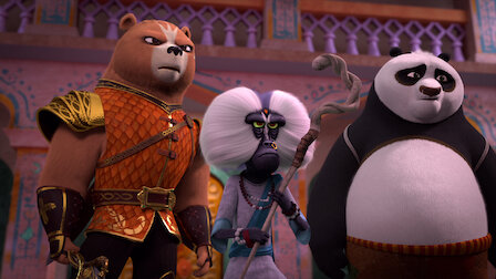 Meet the Cast of 'Kung Fu Panda: The Dragon Knight' Season 2 - Netflix Tudum