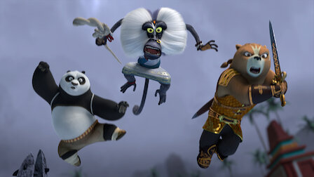 Meet the Cast of 'Kung Fu Panda: The Dragon Knight' Season 2 - Netflix Tudum