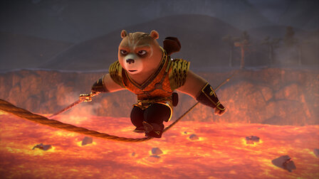 Meet the Cast of 'Kung Fu Panda: The Dragon Knight' Season 2 - Netflix Tudum