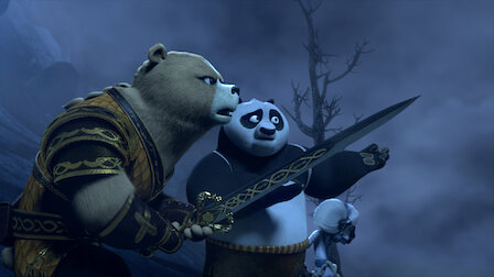 Meet the Cast of 'Kung Fu Panda: The Dragon Knight' Season 2 - Netflix Tudum